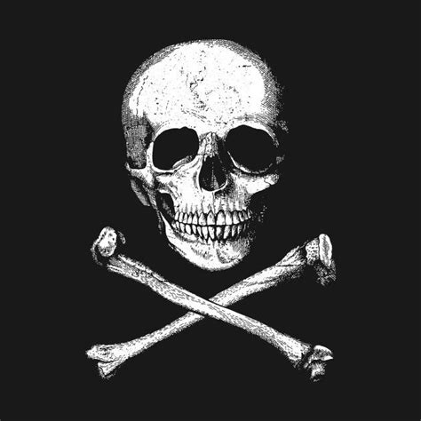 Check Out This Awesome Skullandcrossbones Design On Teepublic