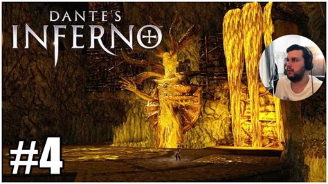 Avaricia Dante S Inferno Parte Gameplay Espa Ol Youtube