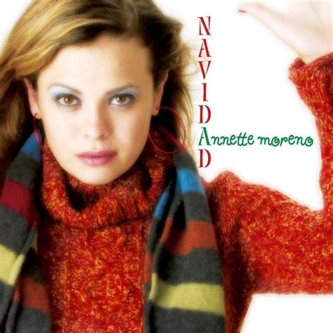 Navidad By Annette Moreno Moreno Cd Cover Album Covers