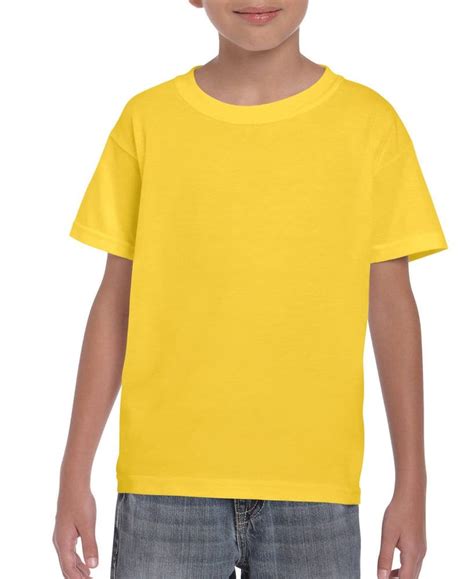 258+ Blank Yellow T Shirt Mockup Best Quality Mockups PSD