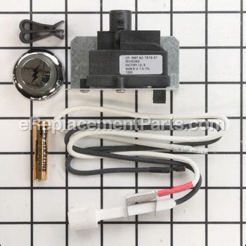 Igniter Kit Oem Weber Ereplacementparts