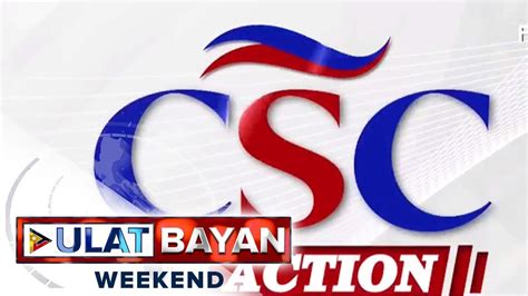 Csc In Action Ni Chairperson Karlo Alexei Nograles Youtube