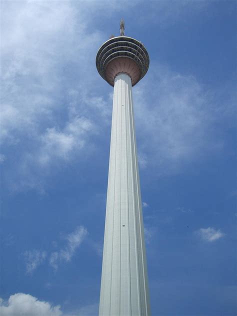 Kuala Lumpur Tower (Kuala Lumpur, 1994) | Structurae