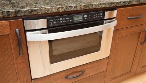 What are the Benefits of a Microwave Drawer? | Martin & Harris Appliances