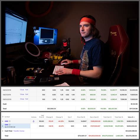 Keith Gill aka u/DeepFuckingValue invested in gme stock back in late