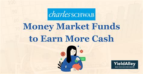 Schwab Money Market Funds Can Earn You More Cash in 2024