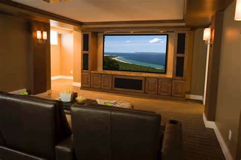 11 Ultra Luxe Home Movie Theaters You Have To See To Believe