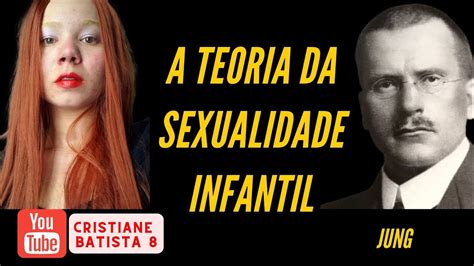 A TEORIA DA SEXUALIDADE INFANTIL JUNG AUDIOBOOK YouTube