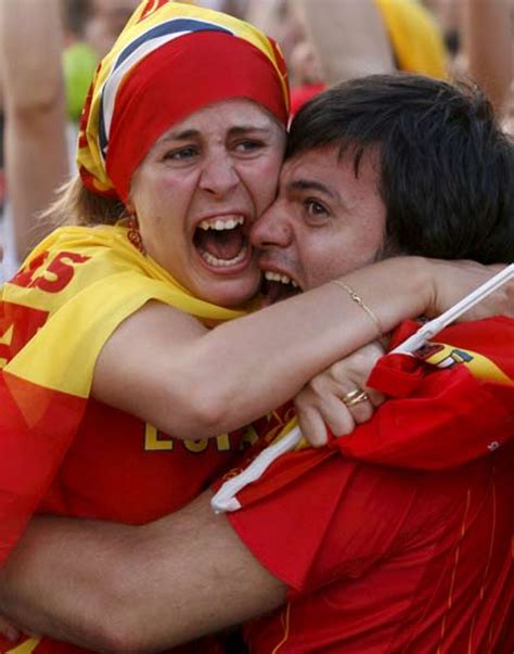 Fotos Fotos Las imágenes de la final de la Eurocopa Imágenes Imágenes