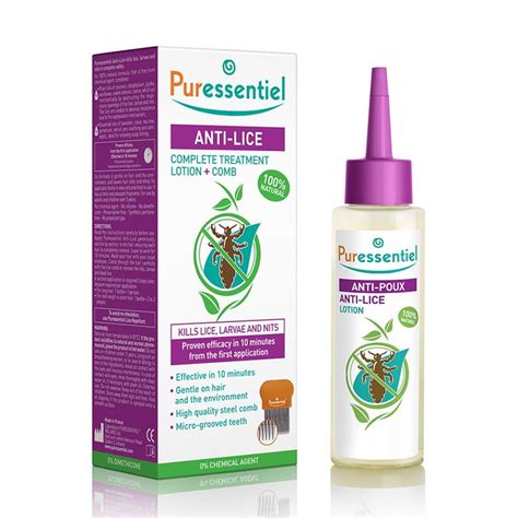 Anti Poux Les Traitements Efficaces Et Sans Insecticides