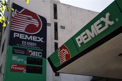 Sheinbaum ya trabaja en la renegociación de la deuda de Pemex Enfoque