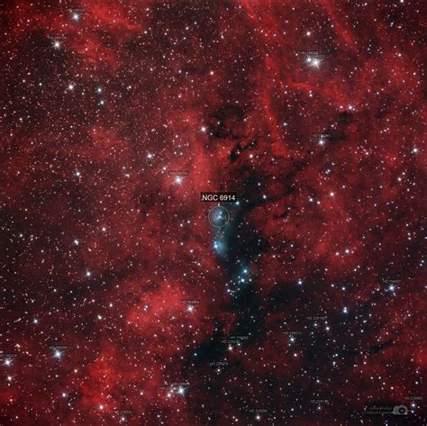 NGC 6914 Cygnus J Pelaez Aab AstroBin