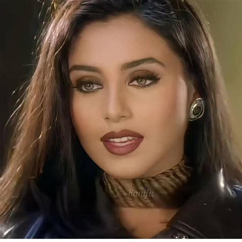 Golden Bollywood On Instagram “ranimukherjee Bollywood Bollywoodstar” Bollywood Makeup