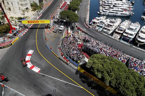 2022 Monaco Grand Prix Friday Tyre Analysis F1 News