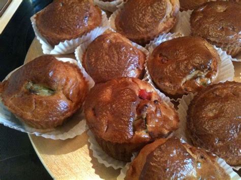 Muffins aux légumes d été Nathalie Z