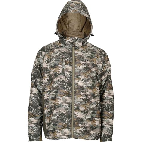 Rocky Camo Men S Insulated Packable Hunting Jacket