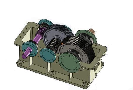 Speed Reducers Types Efficiency Maintenance And Gear