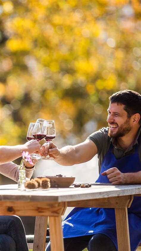 Degustazioni Di Vini Nei Masi DellAlto Adige