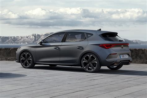 Dimensions Et Poids Cupra Leon 2020 2024 2 0 TSI 190 Ch Autotijd Be