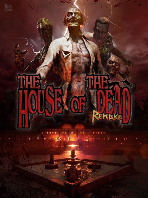 The House Of The Dead Remake V 1 0 1 Gog скачать торрент бесплатно Лицензия