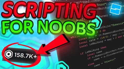 The EASIEST Beginner Guide To Scripting Roblox YouTube