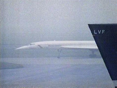 British Airways Concorde | TVARK