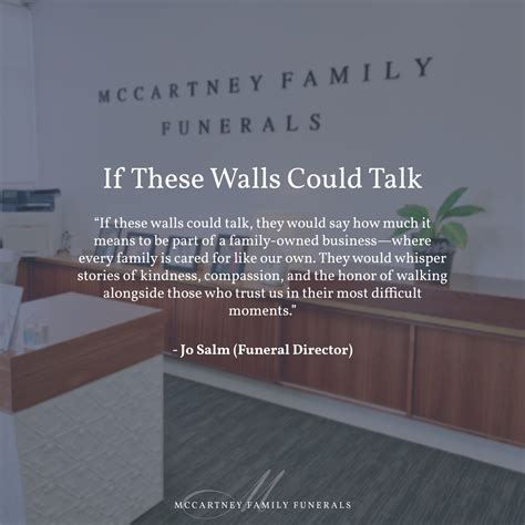 McCartney Family Funerals