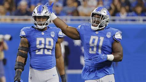 Lions Rumors: Det Predicted to Consider Trading Veteran Edge Rusher