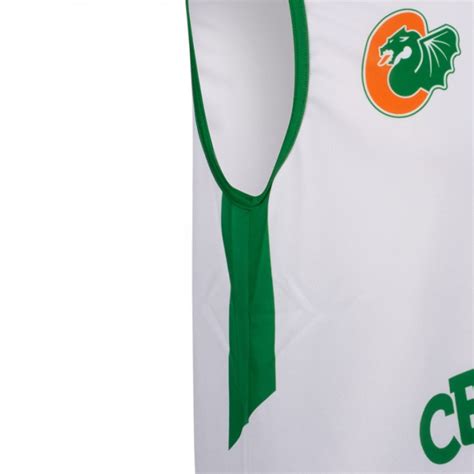 Cedevita Olimpija 2020 2021 Third Jersey