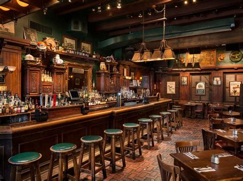 The Best Irish Pubs In Washington Dc Pub Design Irish Pub Design