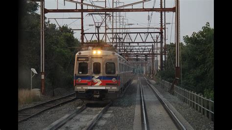 Silverliner V Railfan Window Philly Newark De Amtrak Nec Septa