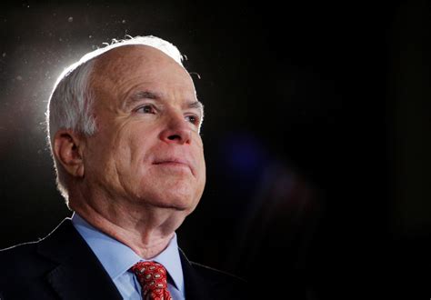 John Mccain Wanted This Statement Read After His Death Pbs Newshour