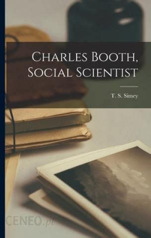 Charles Booth Social Scientist Literatura obcojęzyczna Ceny i