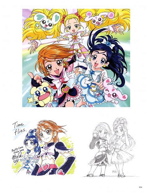 Toei Animation Futari Wa Precure Akira Inagami Toei Animation Works