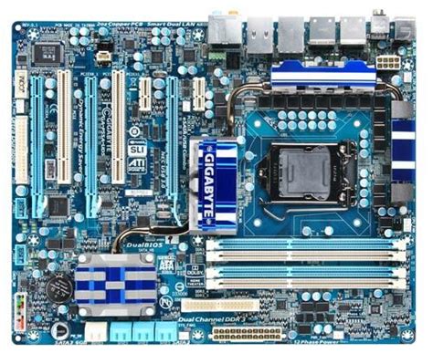 Ga P A Ud Rev Overview Motherboard Gigabyte Global