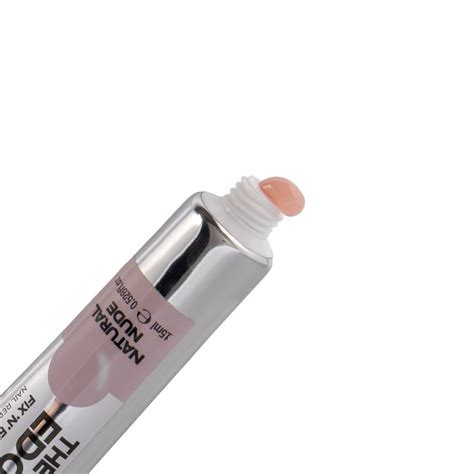 The Edge Fix N Flex Nail Gel Natural Nude Ml