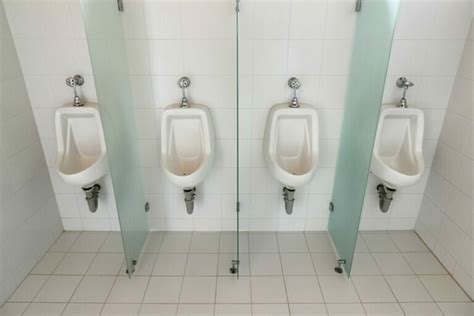 Most Common Types Of Urinals Toilet Haven