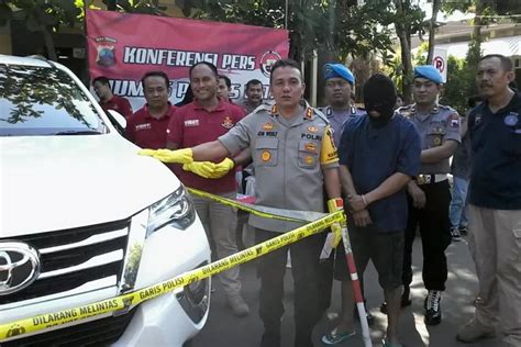 Fortuner Mahar Pernikahan Di Pati Ternyata Bermasalah Krjogja