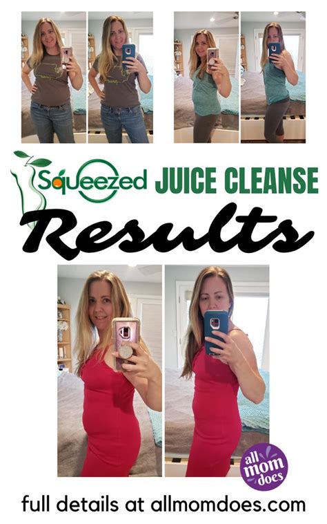 Update Before And After Photos Juice Cleanse Juice