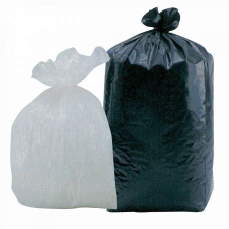 Sacs Poubelles Standards Blanc L L L L L Drexco M Dical