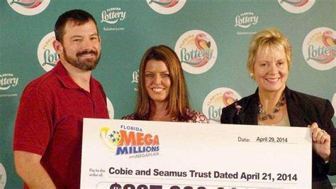 Images: Recent Florida Lottery winners