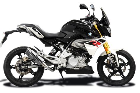 BMW G310R G310GS 2017 2020 Echappement Complet DECAT Pot