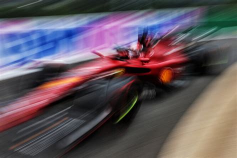 Errore Ferrari Leclerc In Q3 Con Gomme Nuove Stupore Via Radio F1