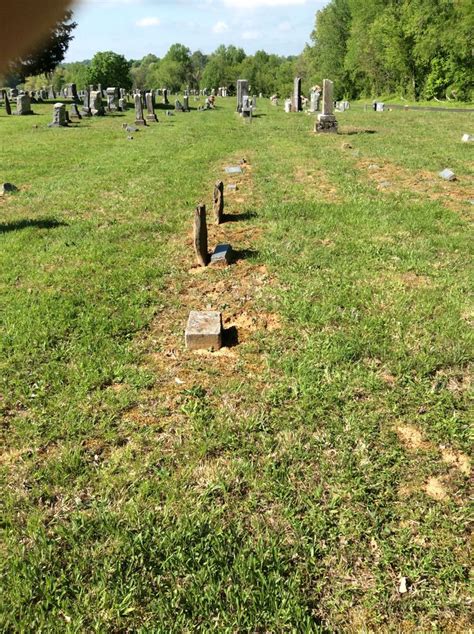 White Cemetery In Sulphur Lick Kentucky Find A Grave Cemetery