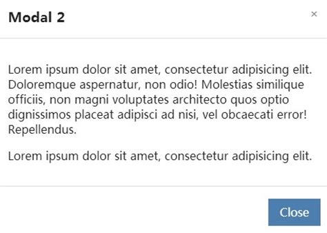 Responsive CSS3 Animated JQuery Modal Plugin IziModal Free JQuery