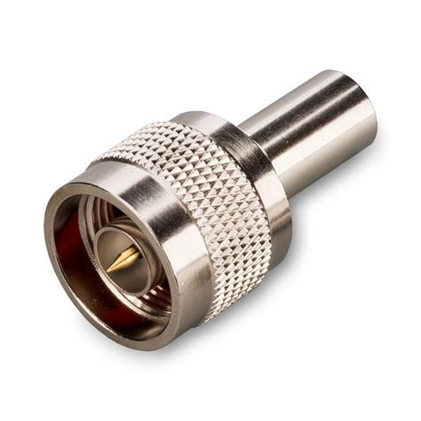 Разъем N-111/5D (male) 5D-FB, LMR-300, LMR-240, RG-8X