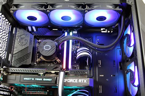 Cooler Master ML 360L Core ARGB Review Análisis completo