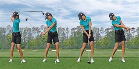 Lorena Ochoa: How I Get My Power | Instruction | Golf Digest