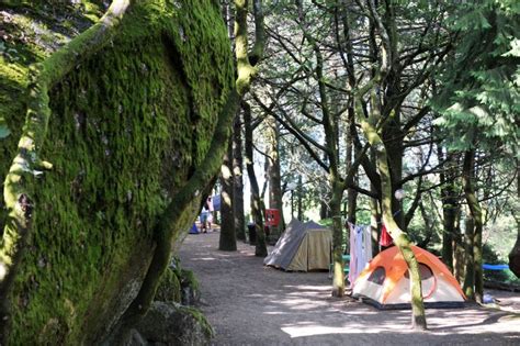 Parque De Campismo Da Penha