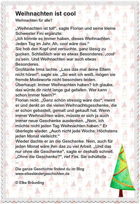 Weihnachten Ist Cool Elkes Kindergeschichten Words Word Search